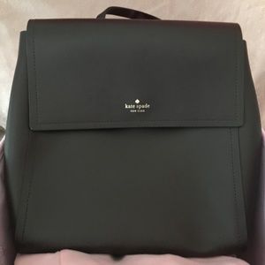 NWOT Kate Spade Somerville Megyn Backpack